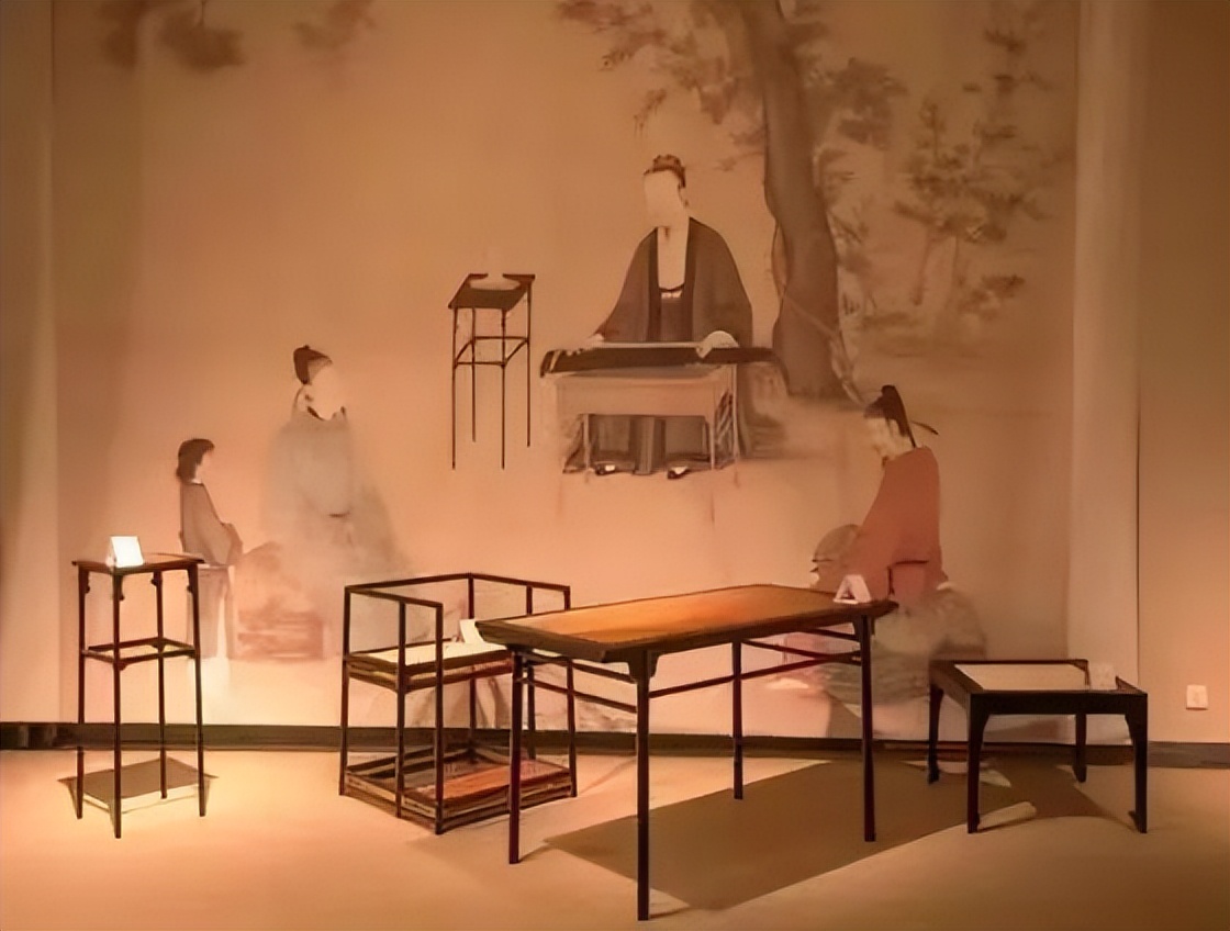 博物馆打卡|1分钟看完5000年的家居史