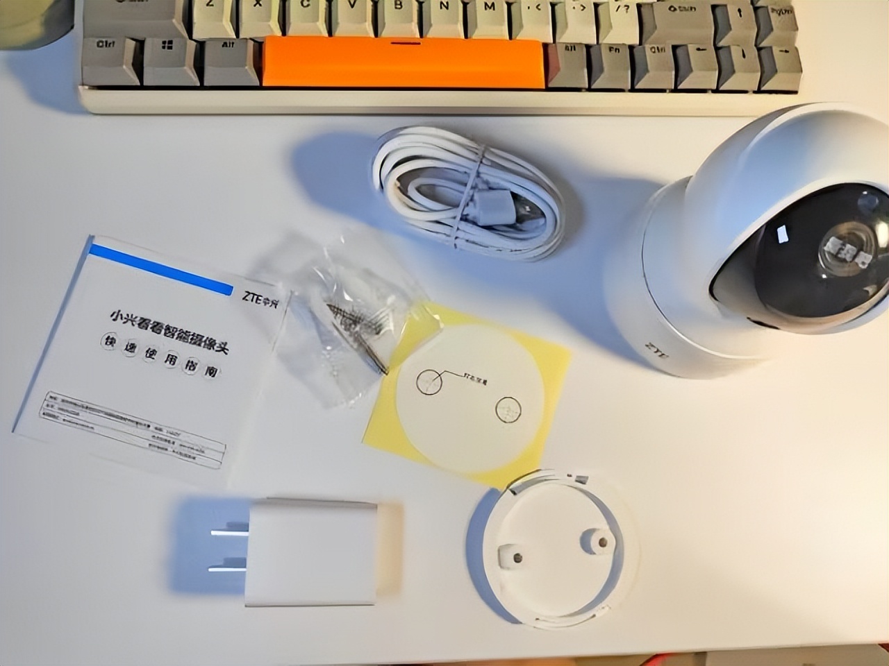 百元摄像头推荐,小兴看看守护神云台2.5K版值得入手的四点理由