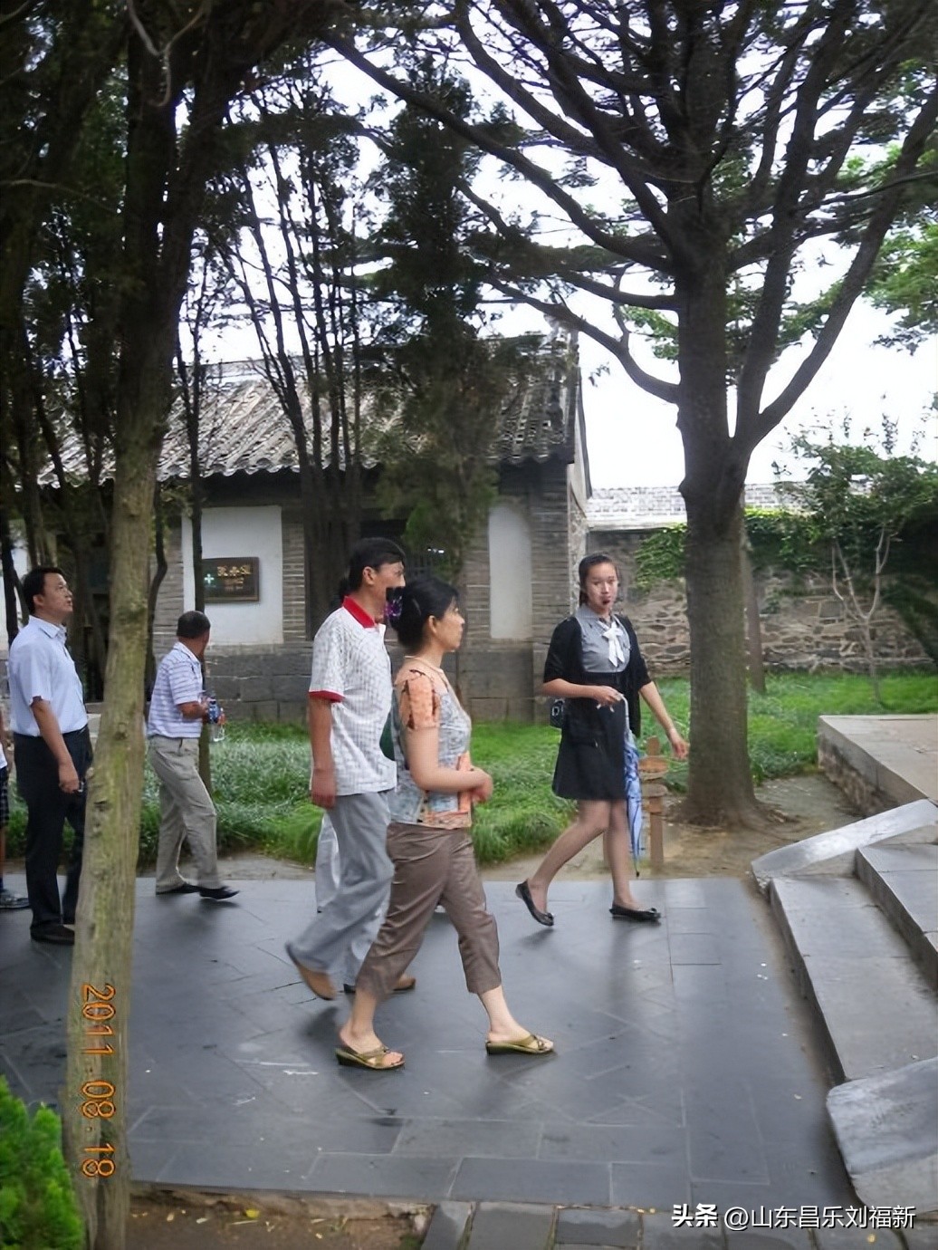 游蓬莱阁摄影作品欣赏,蓬莱阁一游完整视频