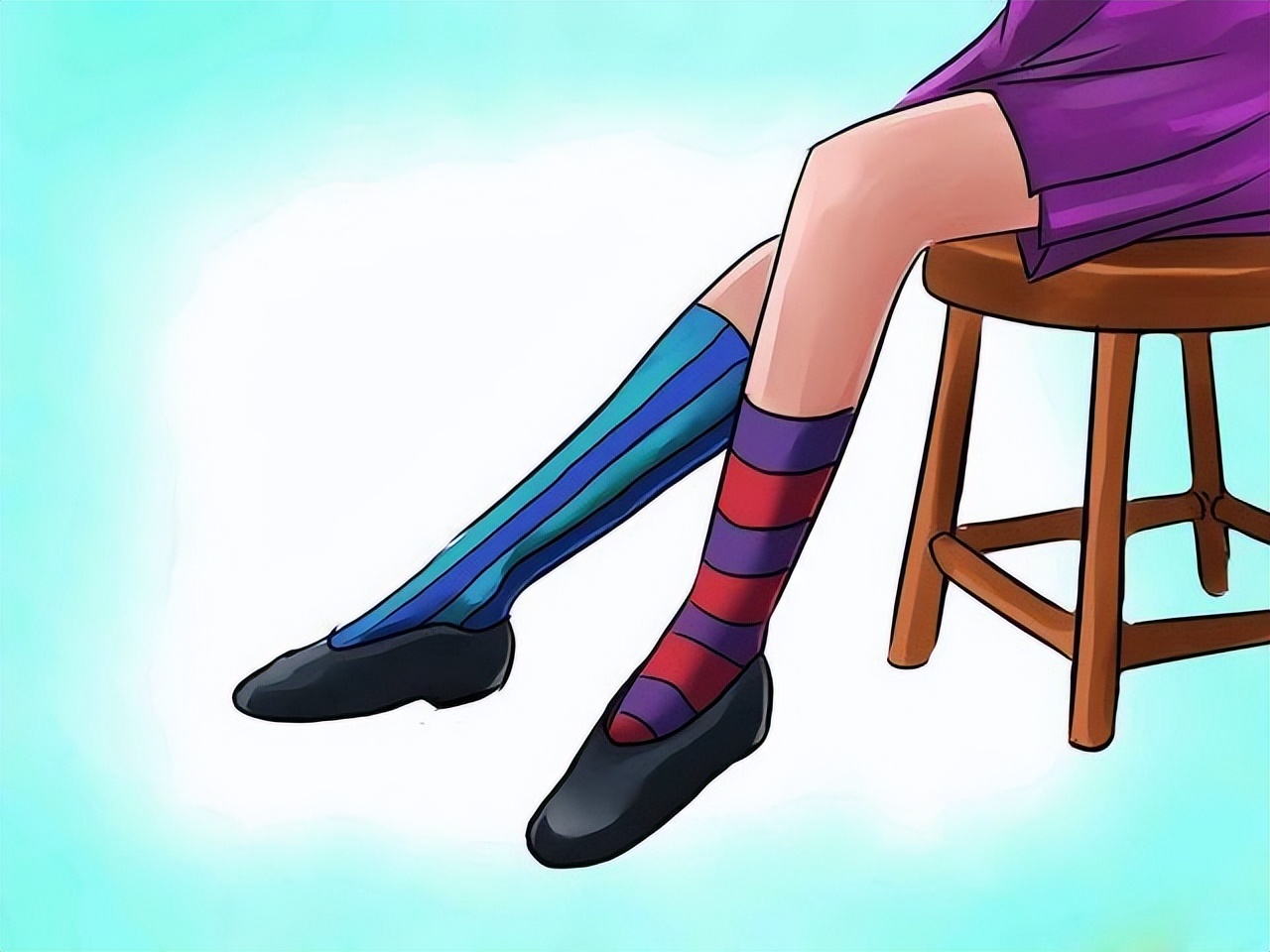 古代袜子的由来,古代袜子制作裁剪