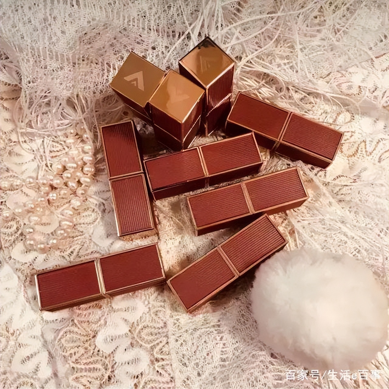 必买的十支大牌口红国货,价格贵的口红与便宜的口红