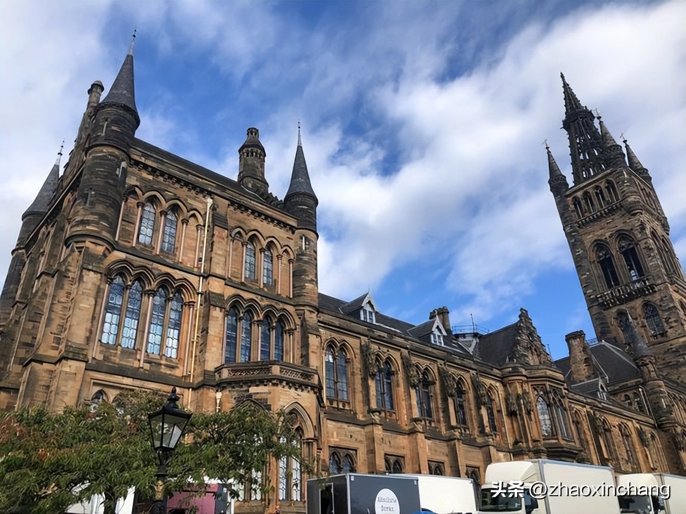 世界大学排名诺丁汉,格拉斯哥大学qs排名2024