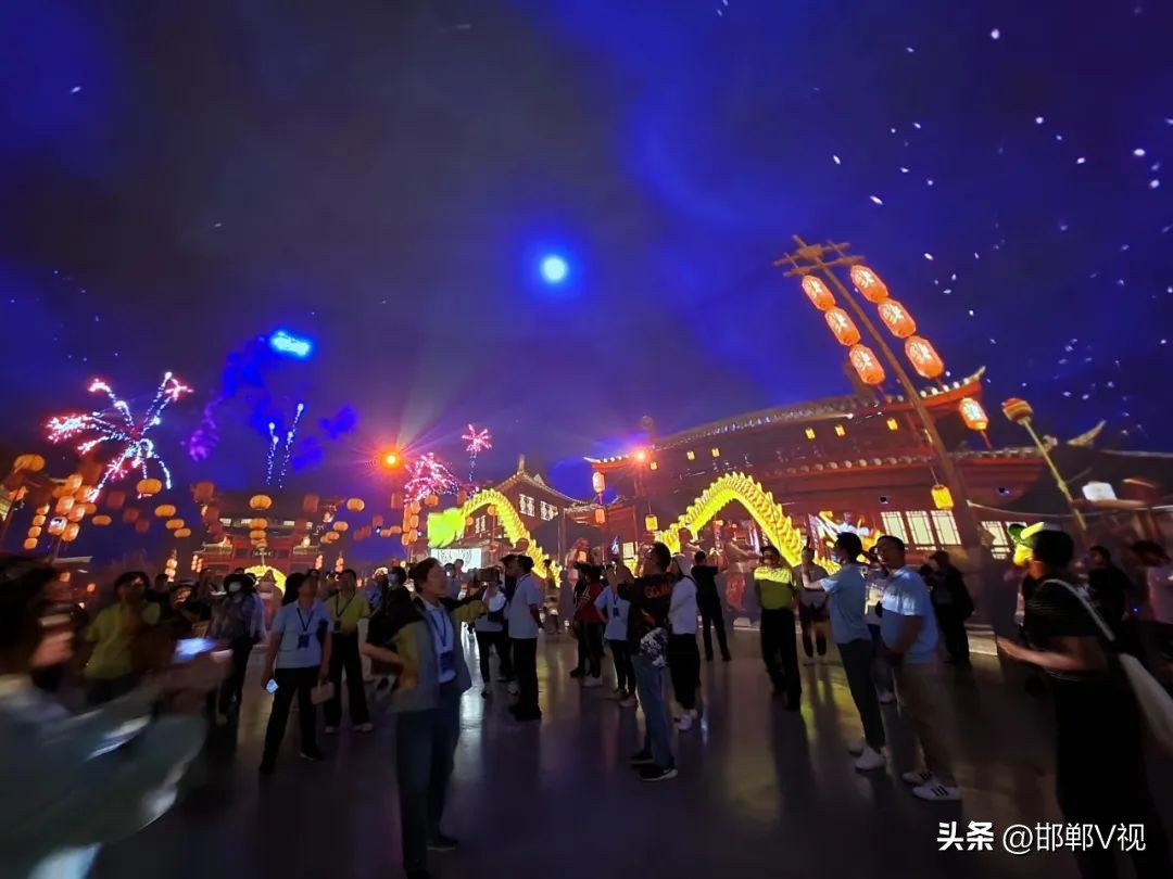 遇见邯郸，遇见美——畅行中国·全国百城百台走进邯郸大型融媒传播主题采访活动之四