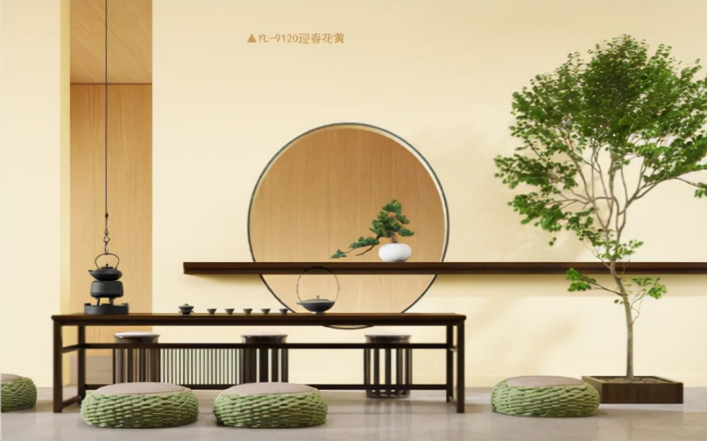 华润内墙漆——揭开“2022年度色·晓日”的面纱