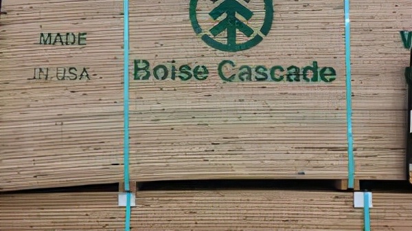 全球最大胶合板生产厂,全国最大的胶合板厂