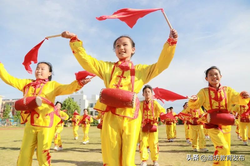 潍坊校园新闻联播,周播报