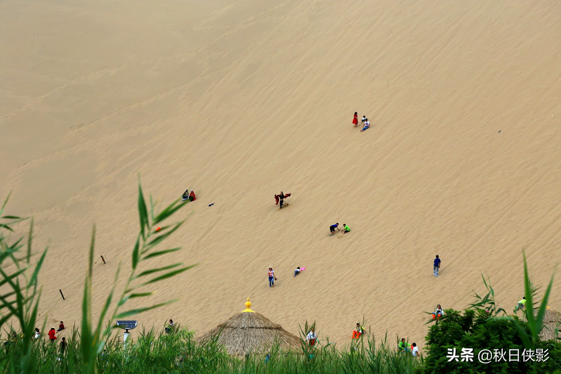 西北沙漠第一大泉,世界上最令人叹为观止的沙漠奇观