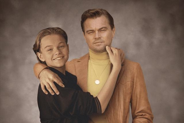 谁也无法拒绝年轻时的莱昂纳多,莱昂纳多绯闻事件