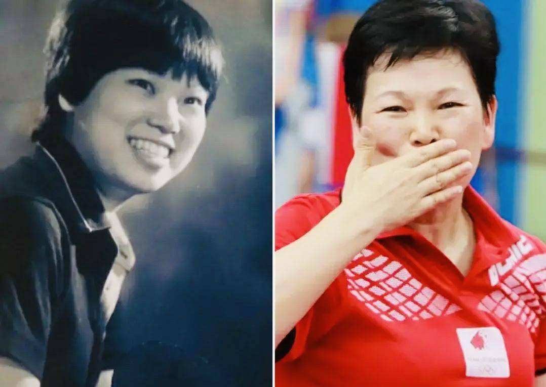 60岁倪夏莲淘汰19岁国乒新星,倪夏莲被米特兰姆逆转