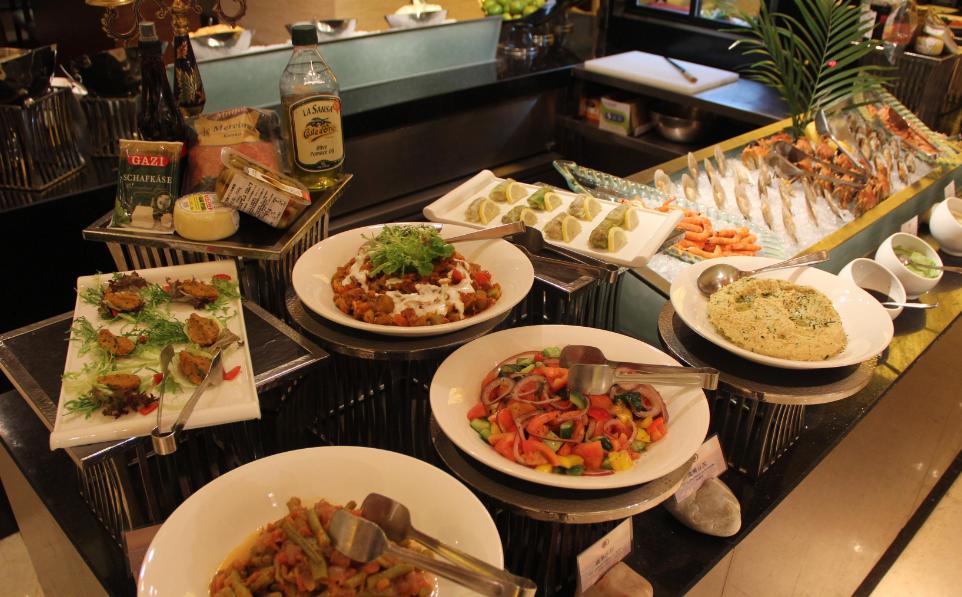 外国人感受中国的饮食文化,土耳其的美食文化讲解