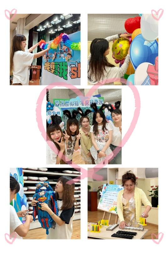 北小红山分校“慧玩乐学实践基地”二年级期末评价实践活动纪实