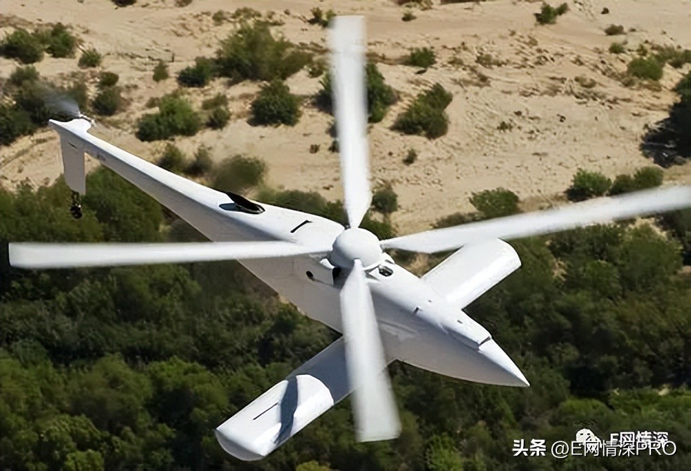 世界有哪些热门无人直升机,世界上最先进无人直升机