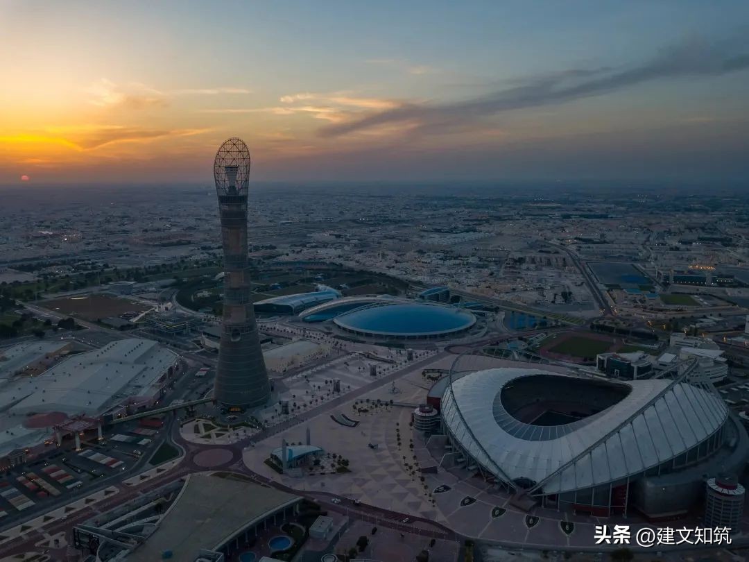 「世界杯」2022世界杯设计师观球指南：卡塔尔八座球场