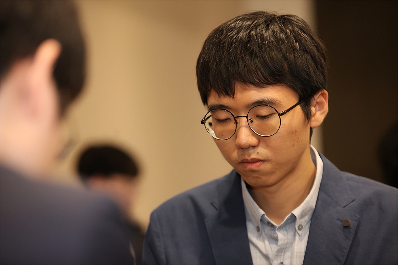 lg杯柯洁对阵申旻埈,LG杯柯洁胜申旻埈