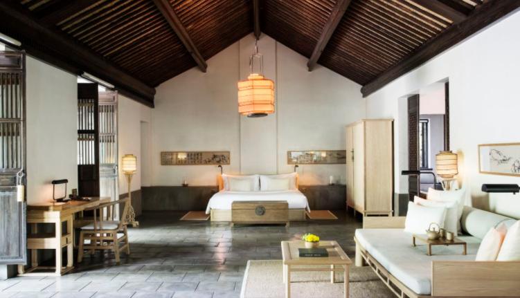 江浙沪8大五星级度假酒店任选,杭州度假高端酒店推荐