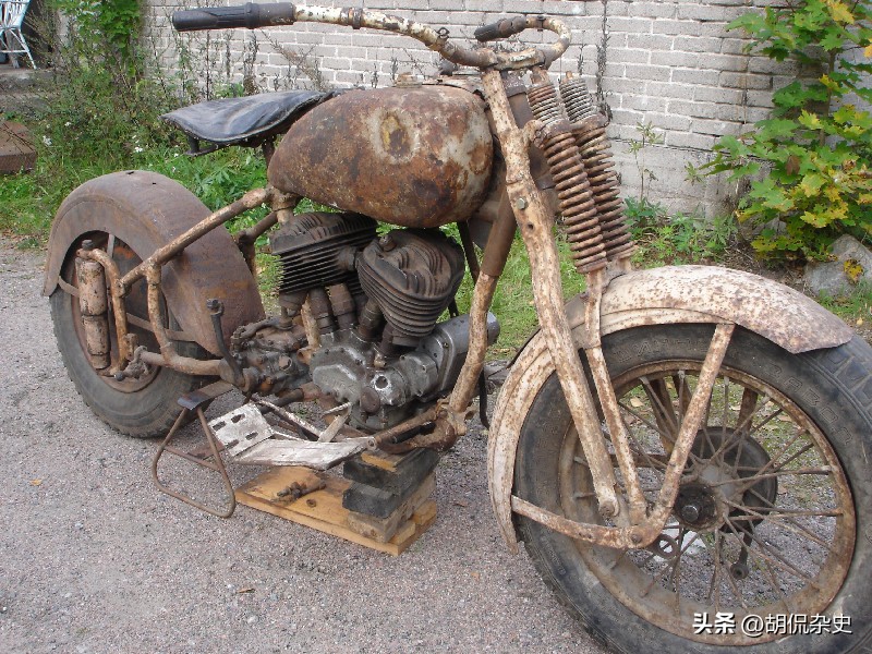 近卫军系列摩托车,日本军式摩托车