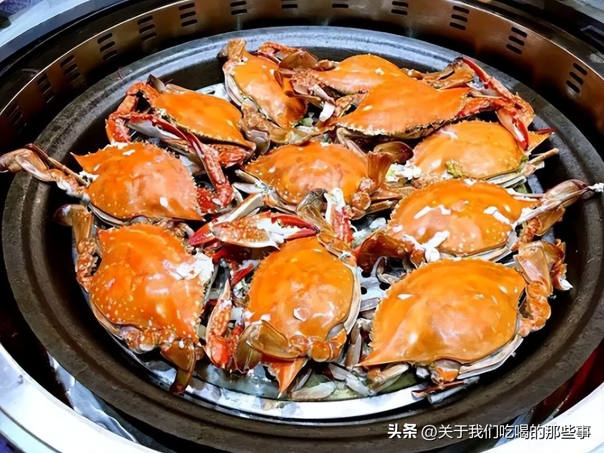 煮熟的螃蟹放冰箱保鲜可以放几天,螃蟹怎么储存能放的时间长