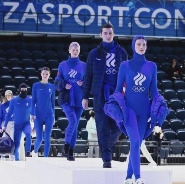 说说冬奥会开幕式上各国的队服