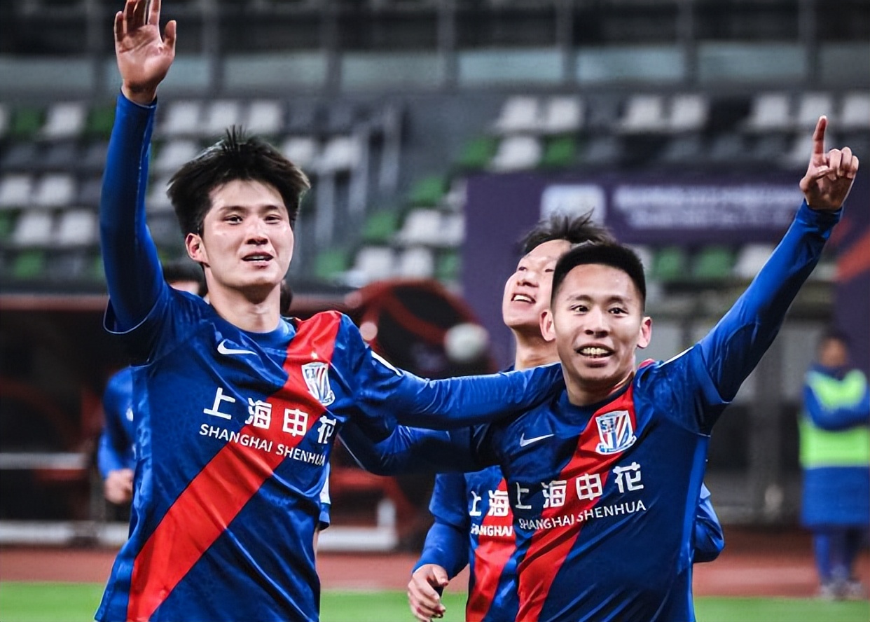 申花新队员,申花有望再迎顶级锋霸吗