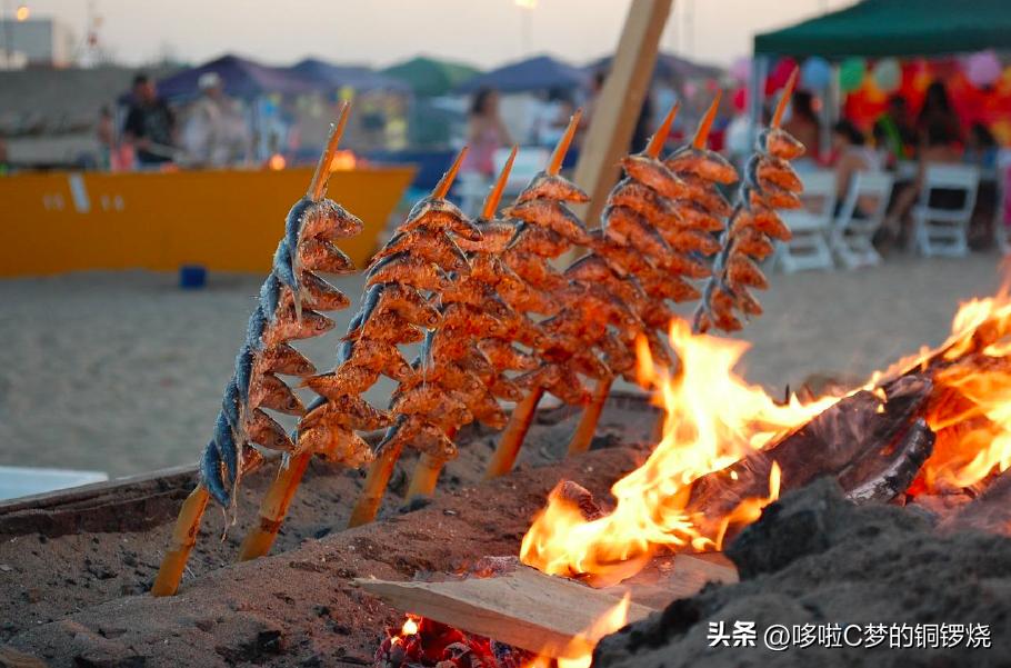 盘点不同国家的路边小吃,盘点不同国家街边小吃