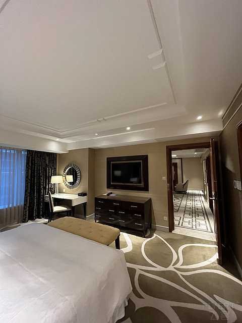 澳门喜来登酒店到官也街怎么走,澳门喜来登酒店到永利酒店