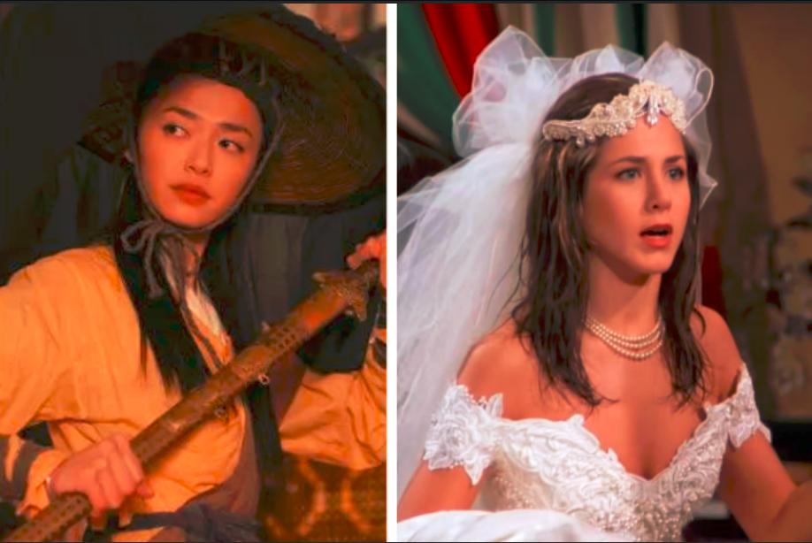 家有儿女武林外传哪一部比较搞笑,武林外传是不是中国原创情景剧