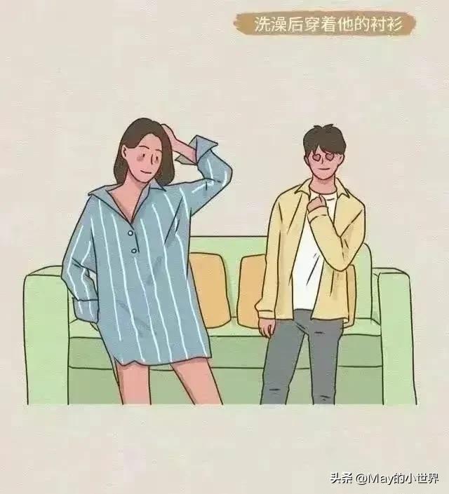 女生的哪些小动作，令男人毫无抵抗力？