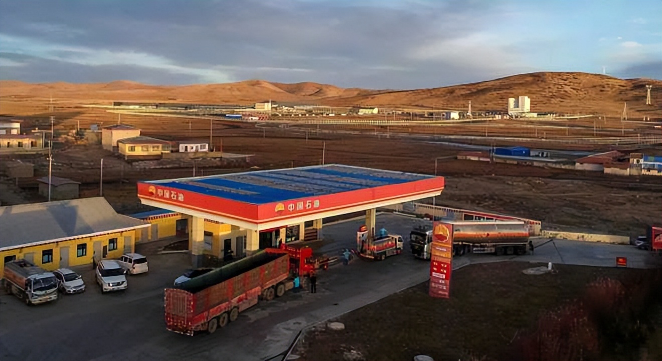 中国石油年销售,中国石油四川油建公司