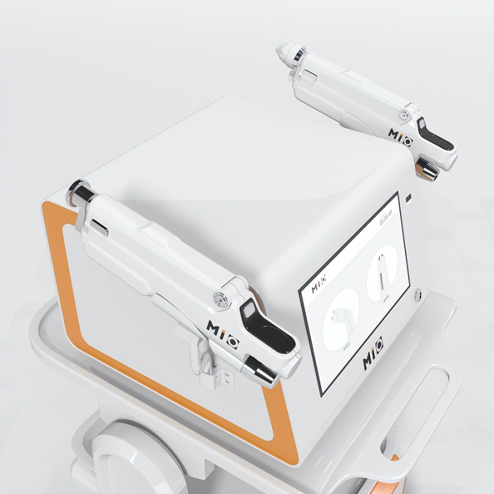 “MIO”米遨｜美容仪器共享，打通仪器、产品和服务的链条