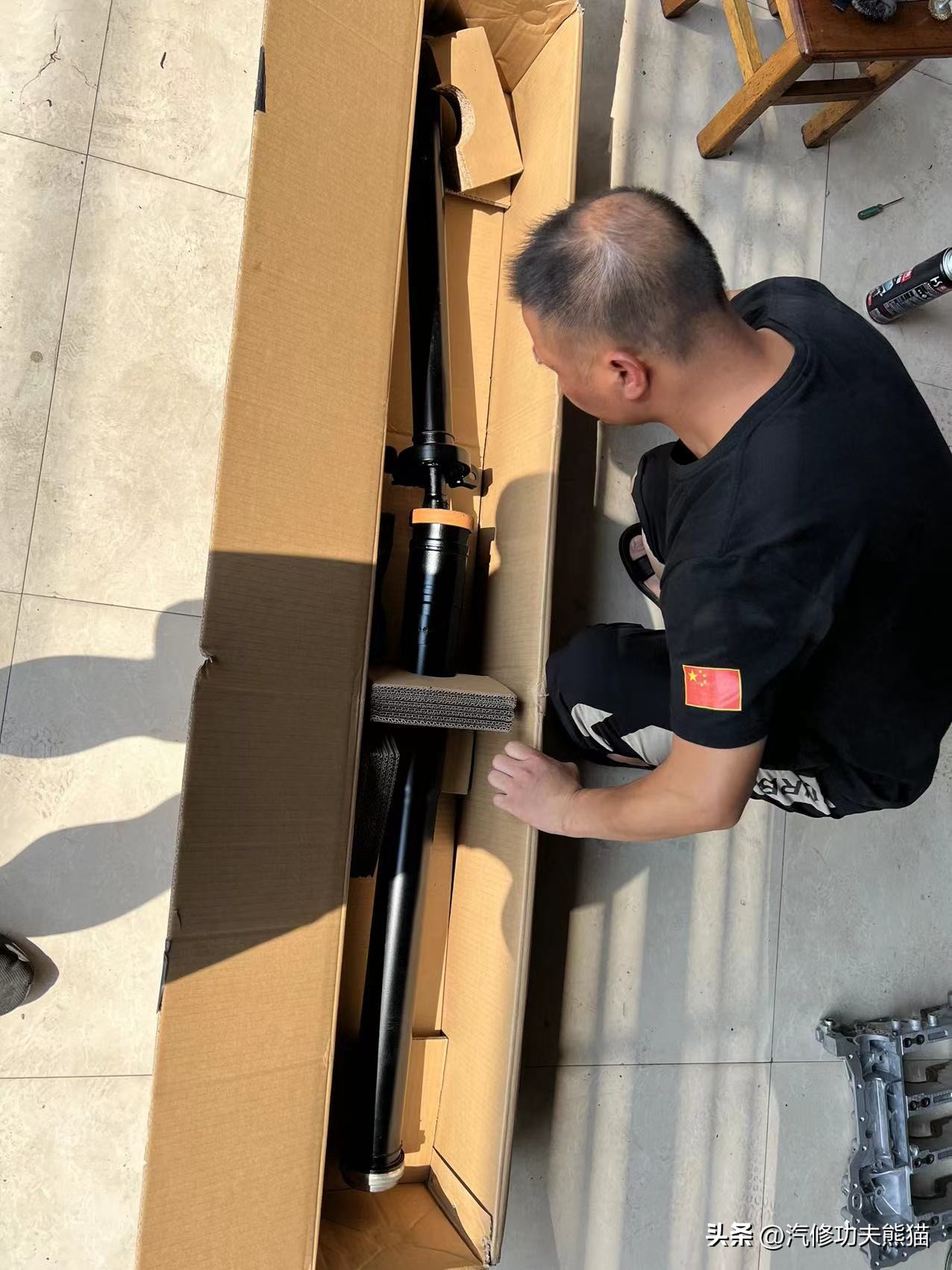 不坑穷人的好车视频,19款奥迪q73.0t烧机油大修全过程