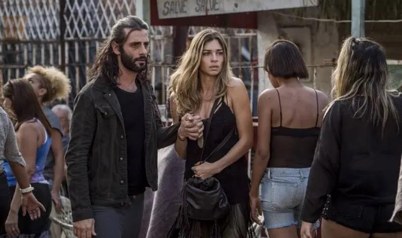 “肉量”更足,这部巴西剧的第二季尺度继续上升