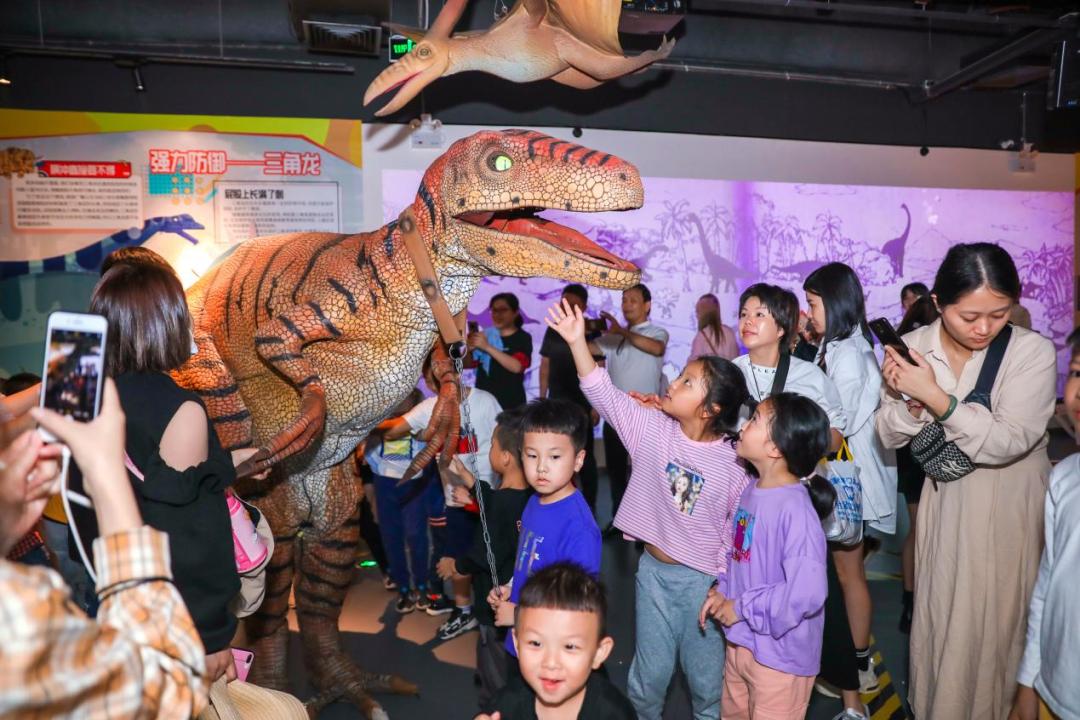 畅玩！放松遛娃，清新山海去哪里→