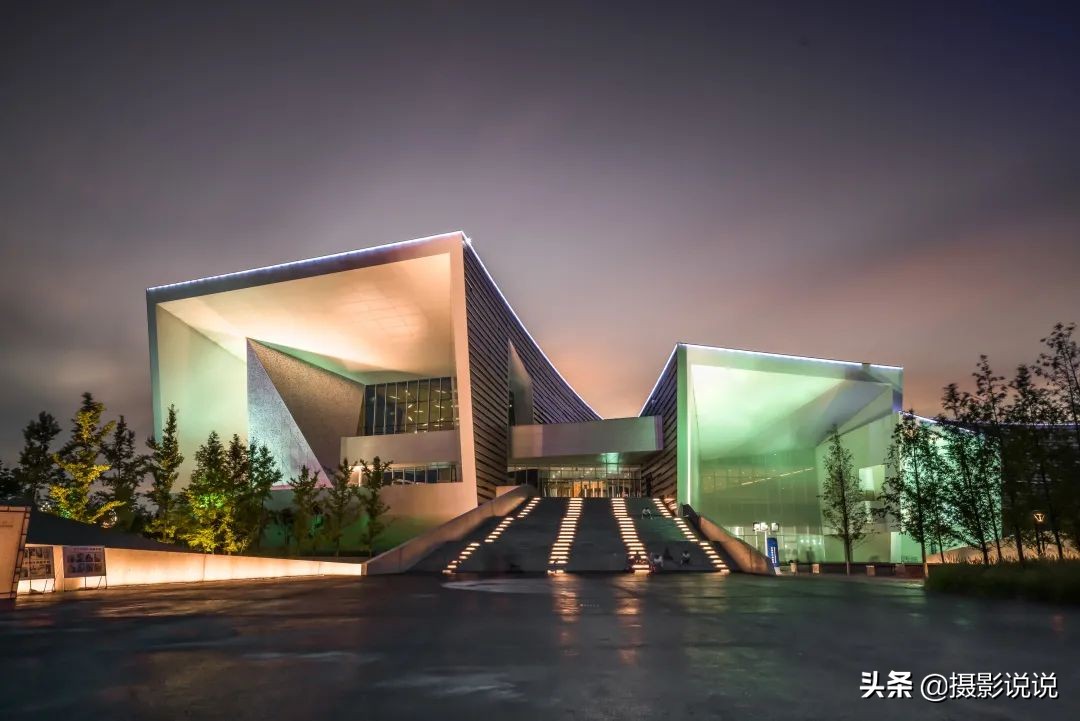 「地标」第57季NiSi醉美城市地标:纳木那尼峰、海德广场、鸟巢