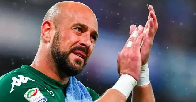 门将雷纳什么水平,雷纳门将训练