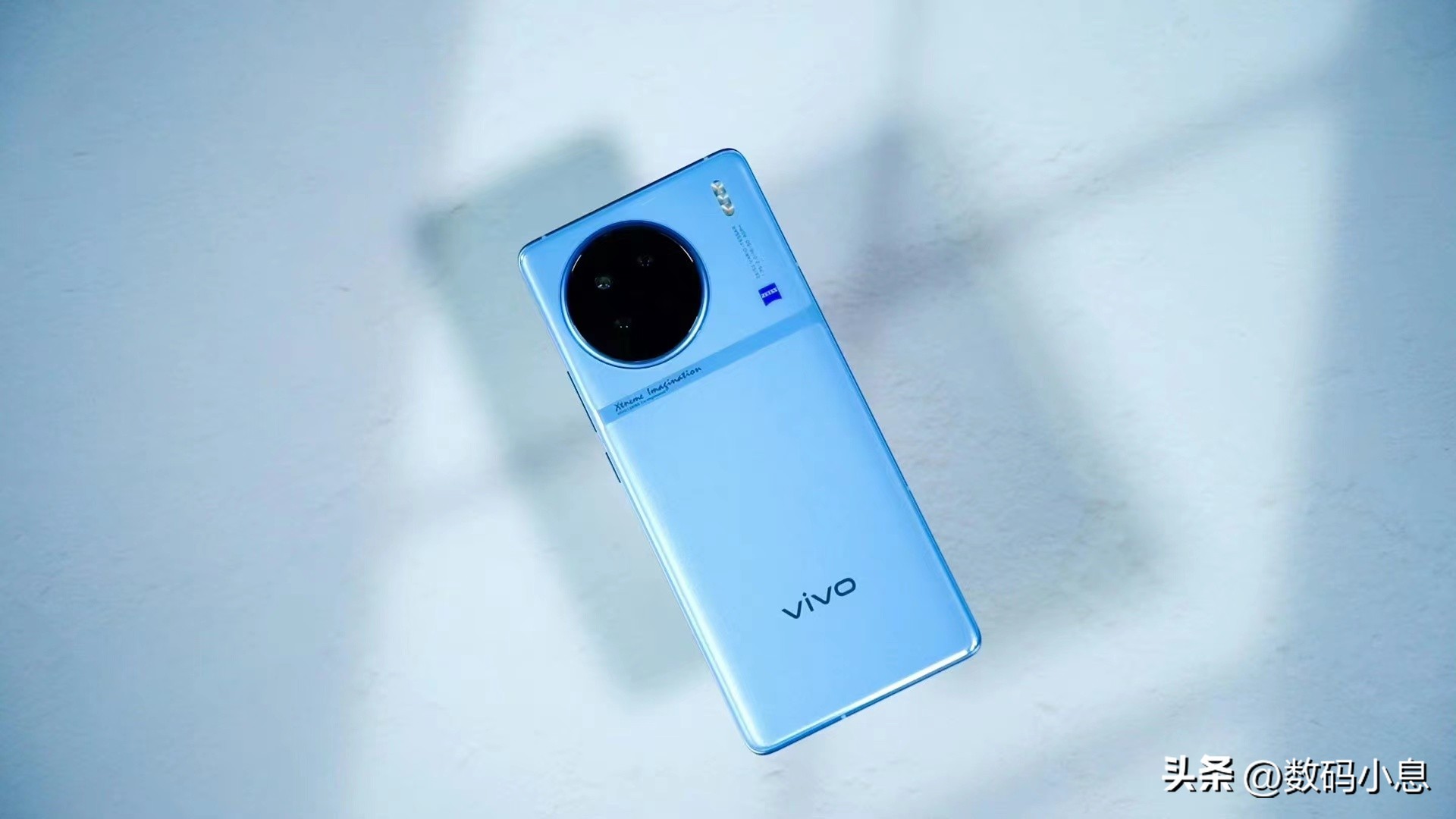 vivox100pro是最顶级旗舰手机,vivo顶尖旗舰x100pro+外观曝光