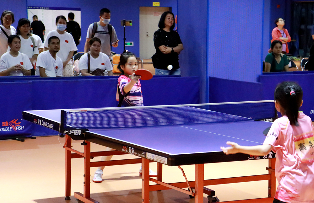 2024全国少年乒乓球南方赛区,2021海南省乒乓球u18锦标赛