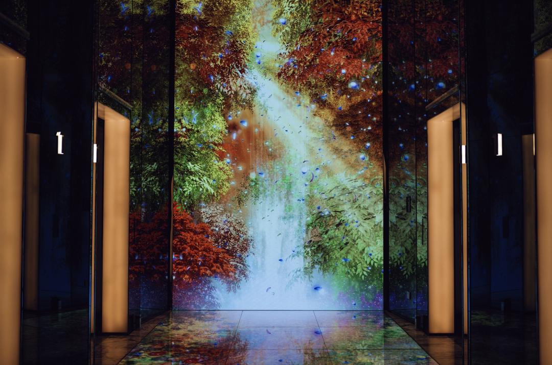 这世界是个巨大的游乐场,这世界就是巨大的游乐场