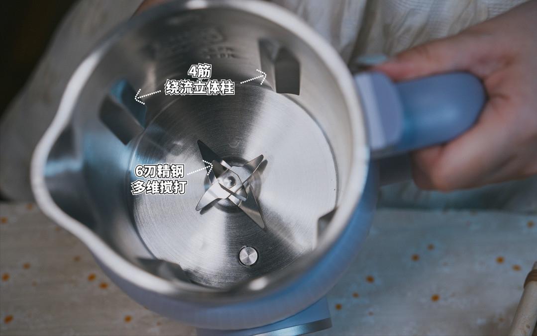 老爸做的“现磨”豆浆让我拒绝秋天里第一杯奶茶！附食谱，收藏