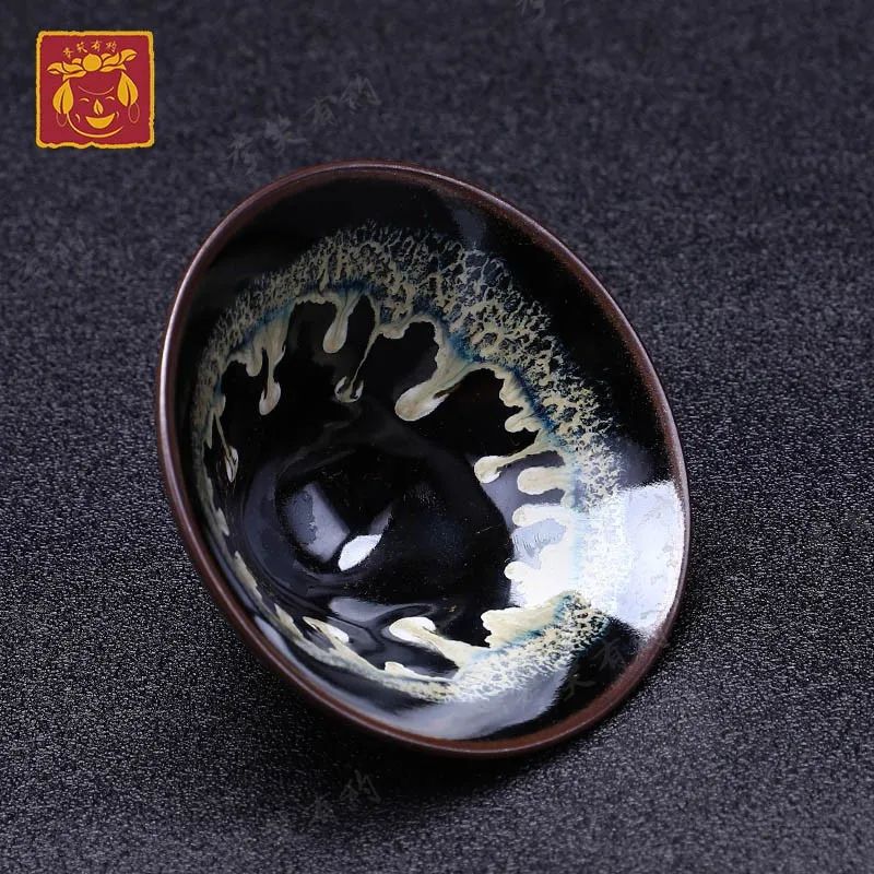 建盏常见问题,建盏有瑕疵的表现