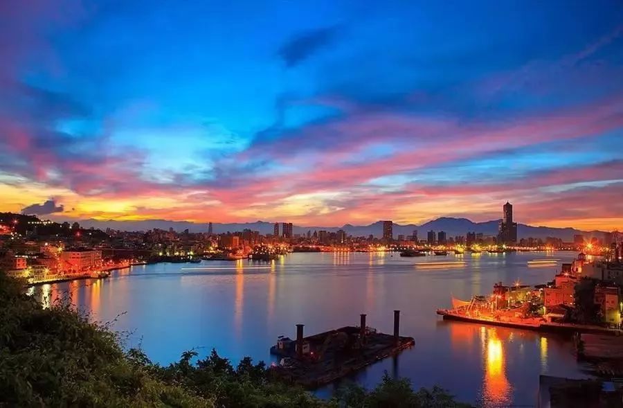 走完宜兰，那麼我们就继续向北出发啦！