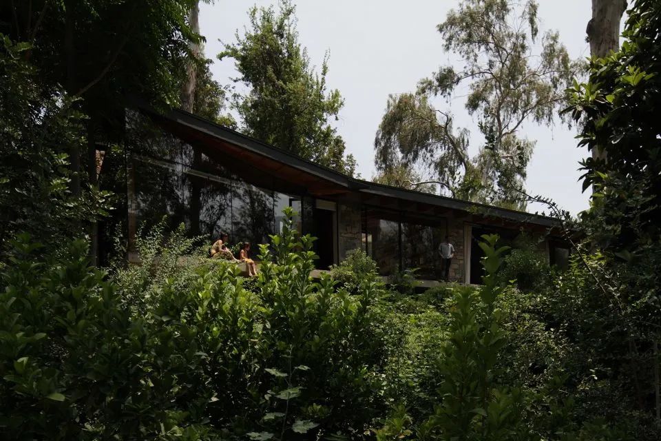 建筑是自然的艺术是环境的升华,融入自然的建筑才是最好的建筑