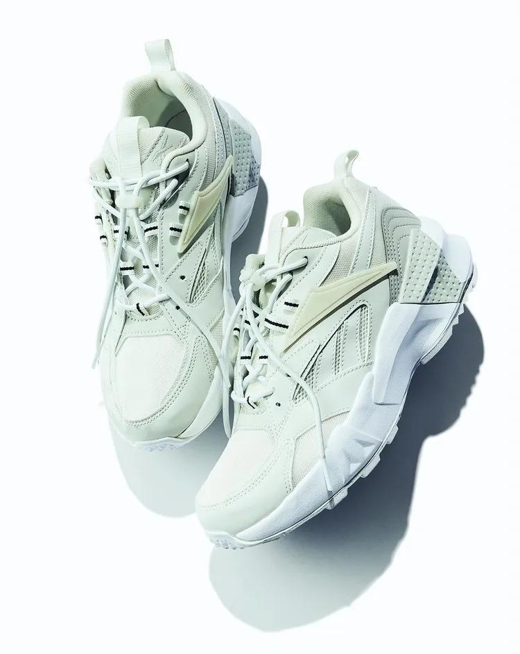 女士白色运动鞋,低价好看运动鞋推荐