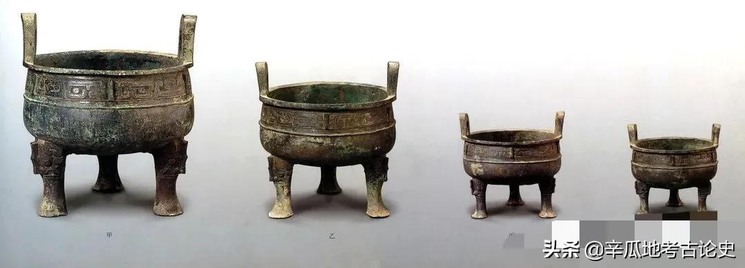 西周时期的五大刑罚,地下文物看陕西大秦帝国