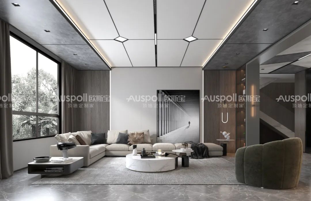 居家高级感设计师玩的是灯光,酷家乐层板灯光怎么调出高级感