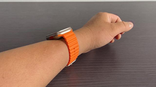 ultra9运动智能手表使用,微穿戴watch9智能手表功能