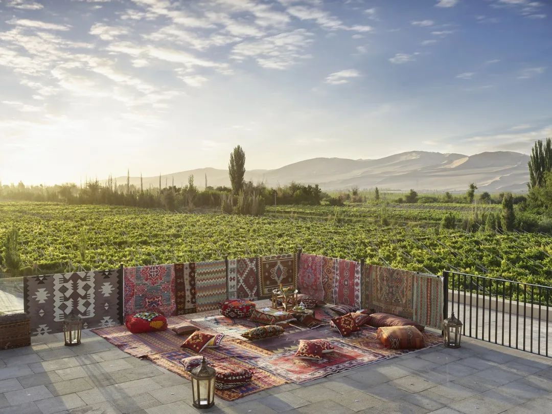 敦煌碧玥酒店的理念,敦煌碧玥山居酒店