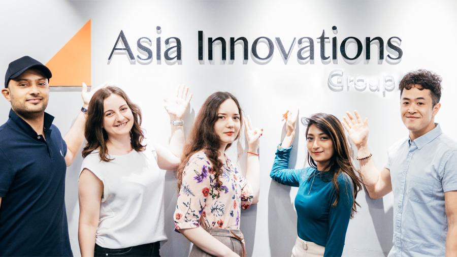 最新spac赴美上市中企名单,亚洲创新集团海外运营