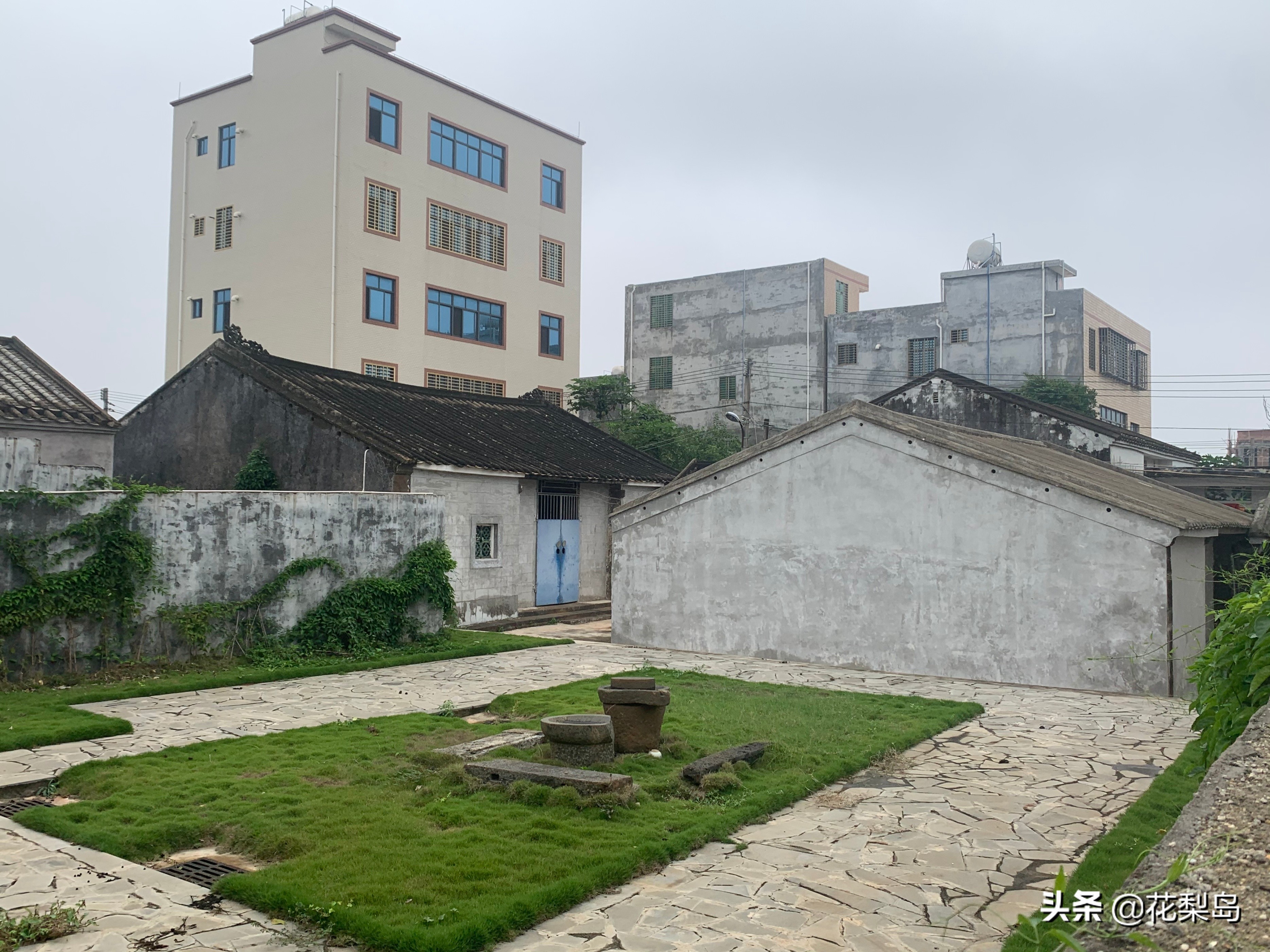 从正一品*官高**“府第”到普通人家“石屋”，海口13家著名的民居