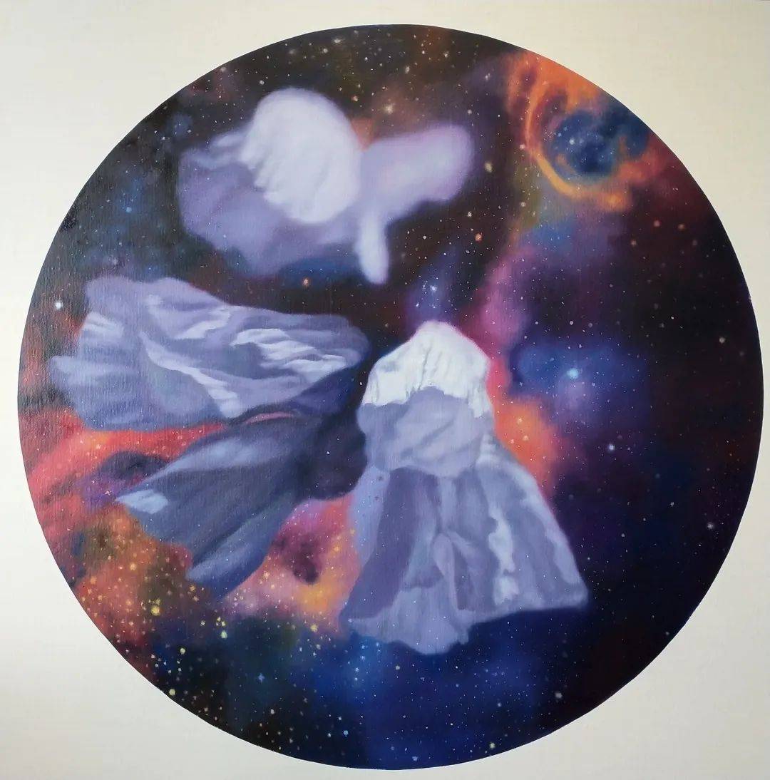 书画展主题喜迎二十大筑梦向未来,与梦想对话中国当代艺术作品展