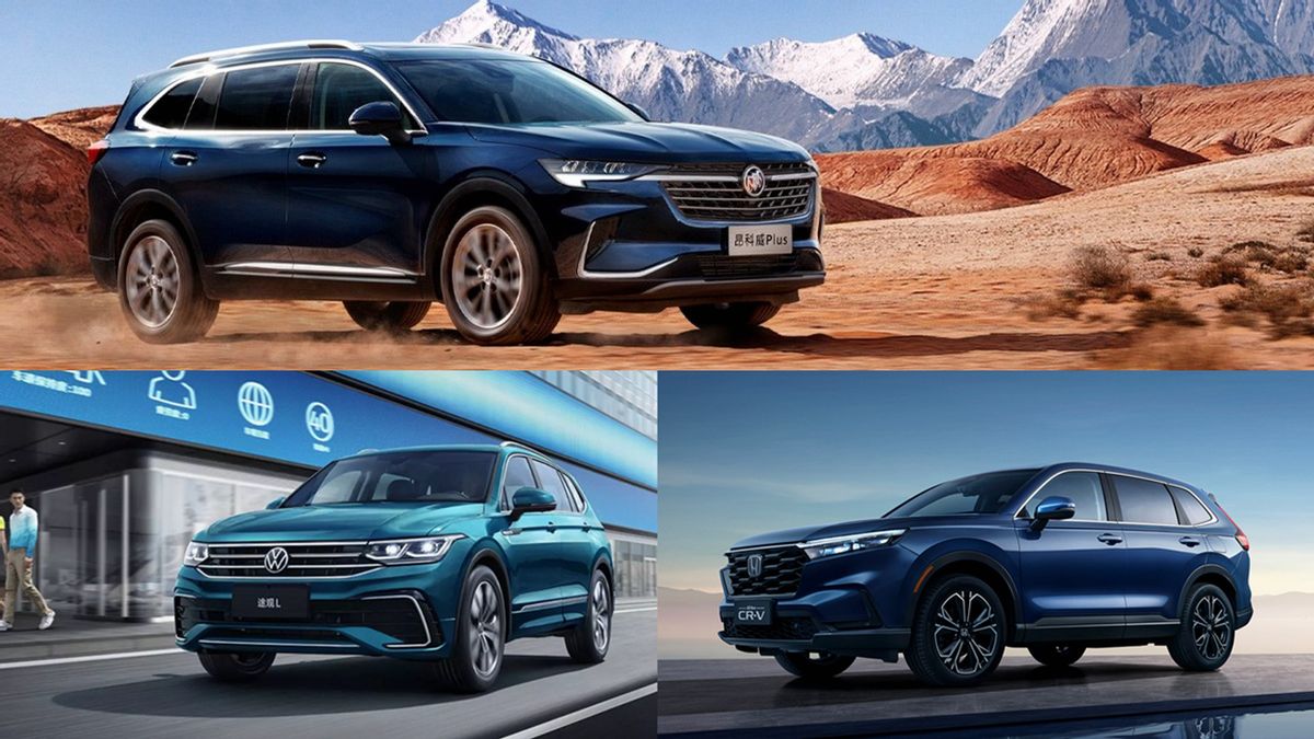 奔驰20万左右的车2021款suv推荐,谁才是10万元级最佳家用suv